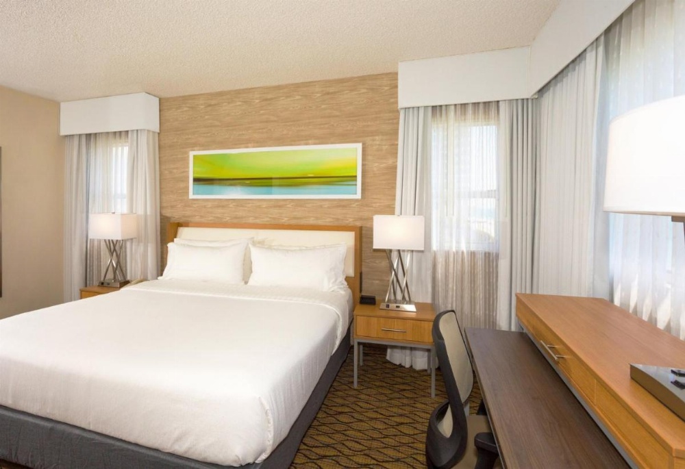 King Suite with Ocean View