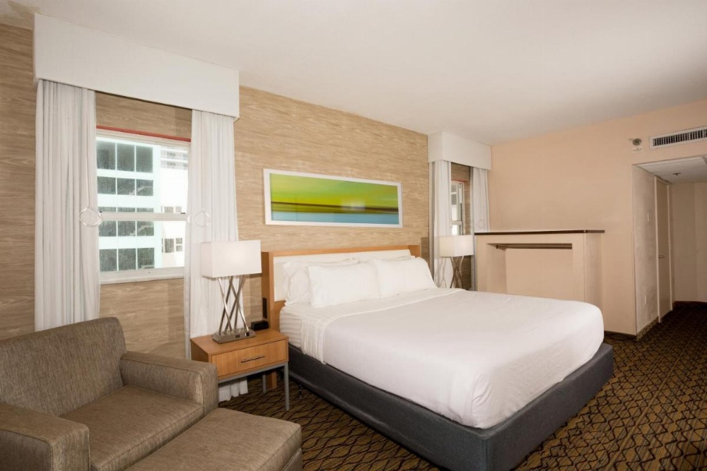 Holiday Inn Miami Beach-Oceanfront